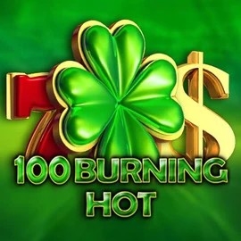 100 Burning Hot online slot from Amusnet Interactive – play at nationalkaszino.net