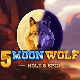 Enjoy 5 Moon Wolf by Apparat Gaming – logo hosted on nationalkaszino.net