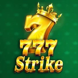 777 Strike slot logo by Red Tiger Gaming at National Casino