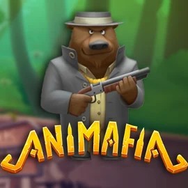Animafia logo by Peter & Sons National Casino