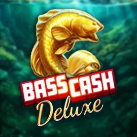 Bass Cash Deluxe logo by Alchemy Gaming at National Casino