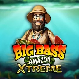Big Bass Amazon Xtreme slot icon by Pragmatic Play, available at National Casino