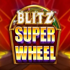 Official Slots logo: Blitz Super Wheel by Pragmatic Play at National Casino