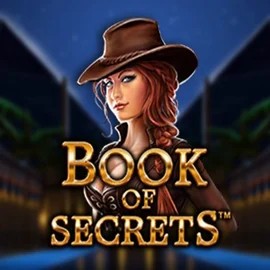 Play Book of Secrets slot by SYNOT Games on nationalkaszino.net