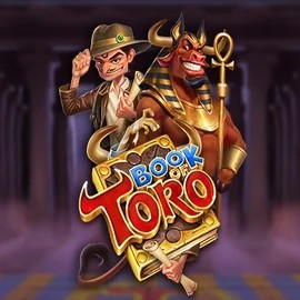 Book Of Toro slot logo by ELK Studios at National Casino