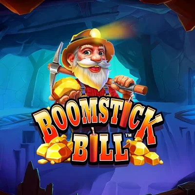 Slots logo of Boomstick Bill from High Limit Studio at National Casino