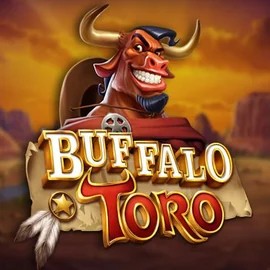 Buffalo Toro logo by ELK Studios at National Casino