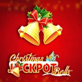 Slots logo of Christmas Jackpot Bells from Origins at National Casino