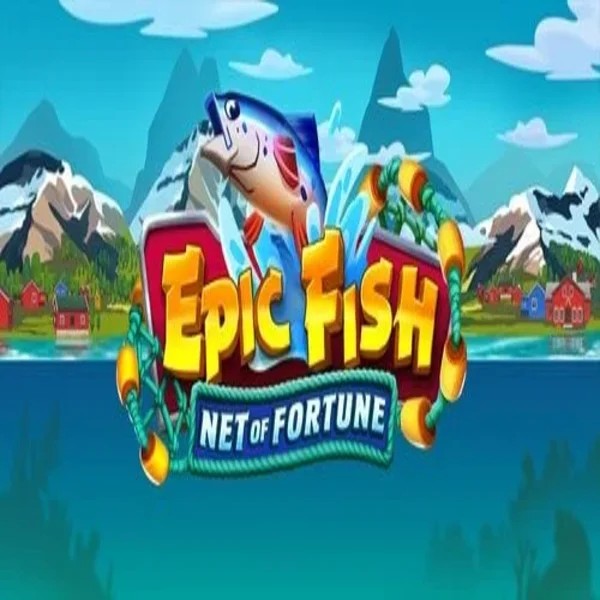 Epic Fish Net of Fortune – slot by Quickspin, featured at nationalkaszino.net