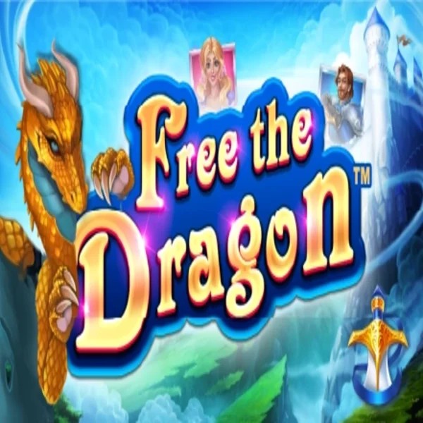 Free the Dragon logo by Playtech National Casino