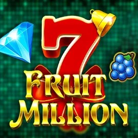 Fruit Million game by BGAMING – logo hosted on National Casino