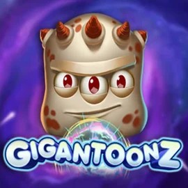 Gigantoonz game by Play’n GO – logo hosted on National Casino
