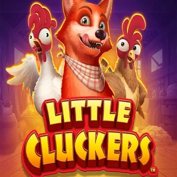 Little Cluckers slot visual from Greentube available on nationalkaszino.net