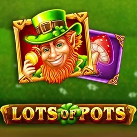 Lots of Pots casino game by SYNOT Games – featured logo at National Casino