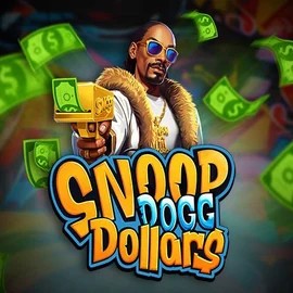 Try Snoop Dogg Dollars slot by BGAMING on nationalkaszino.net – logo image