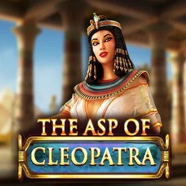 The Asp of Cleopatra slot visual from Red Rake Gaming available on nationalkaszino.net