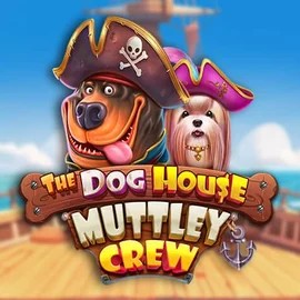 The Dog House Muttley Crew slot logo by Pragmatic Play at National Casino