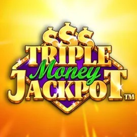 Triple Money Jackpot game by Playtech – logo hosted on National Casino
