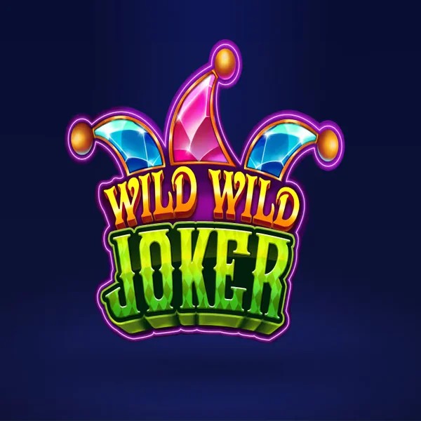 Wild Wild Joker game by Pragmatic Play – logo hosted on National Casino
